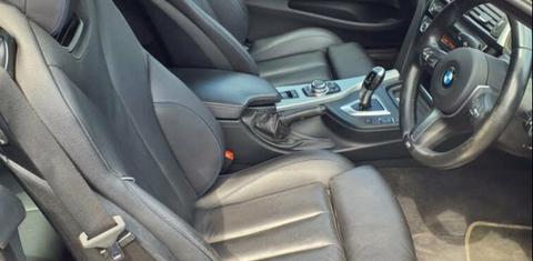 BMW 4 Series 2014