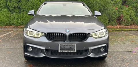 BMW 4 Series Gran Coupe 2018
