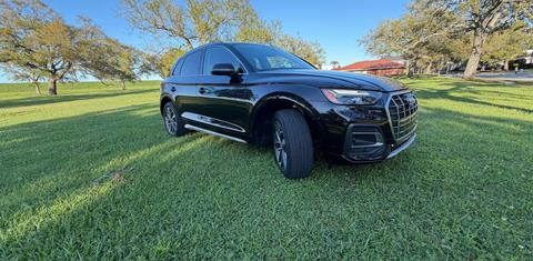 Audi Q5 2021