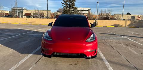 Tesla Model Y 2021