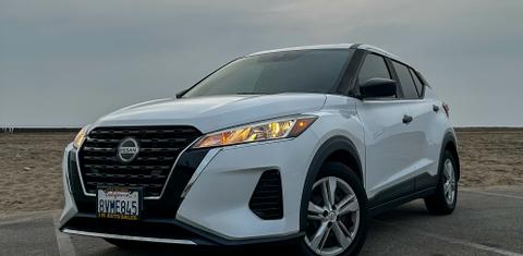 Nissan Kicks 2021