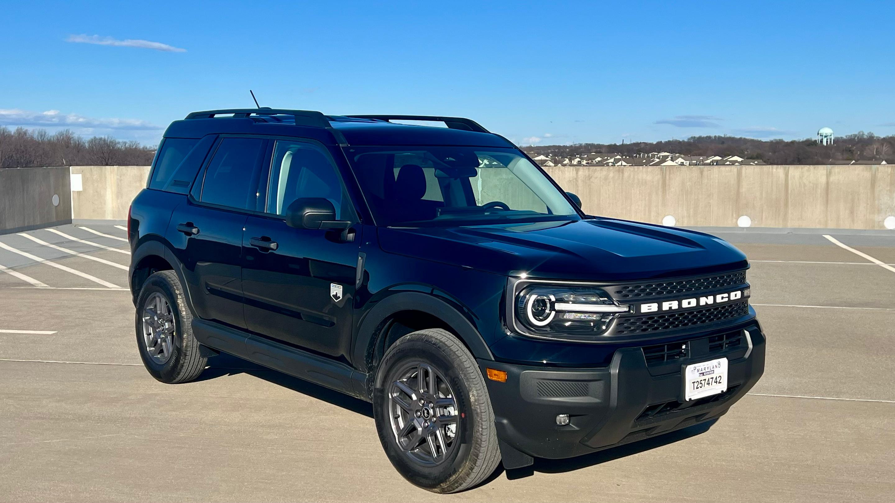 Ford Bronco Sport 2025 in Herndon, VA