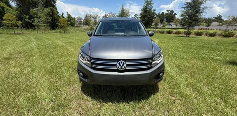 Volkswagen Tiguan 2016