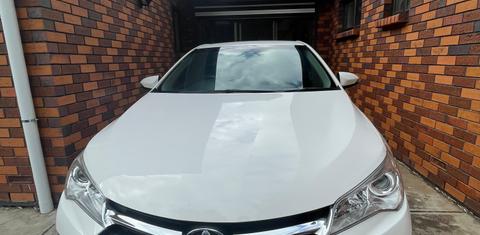 Toyota CAMRY 2016