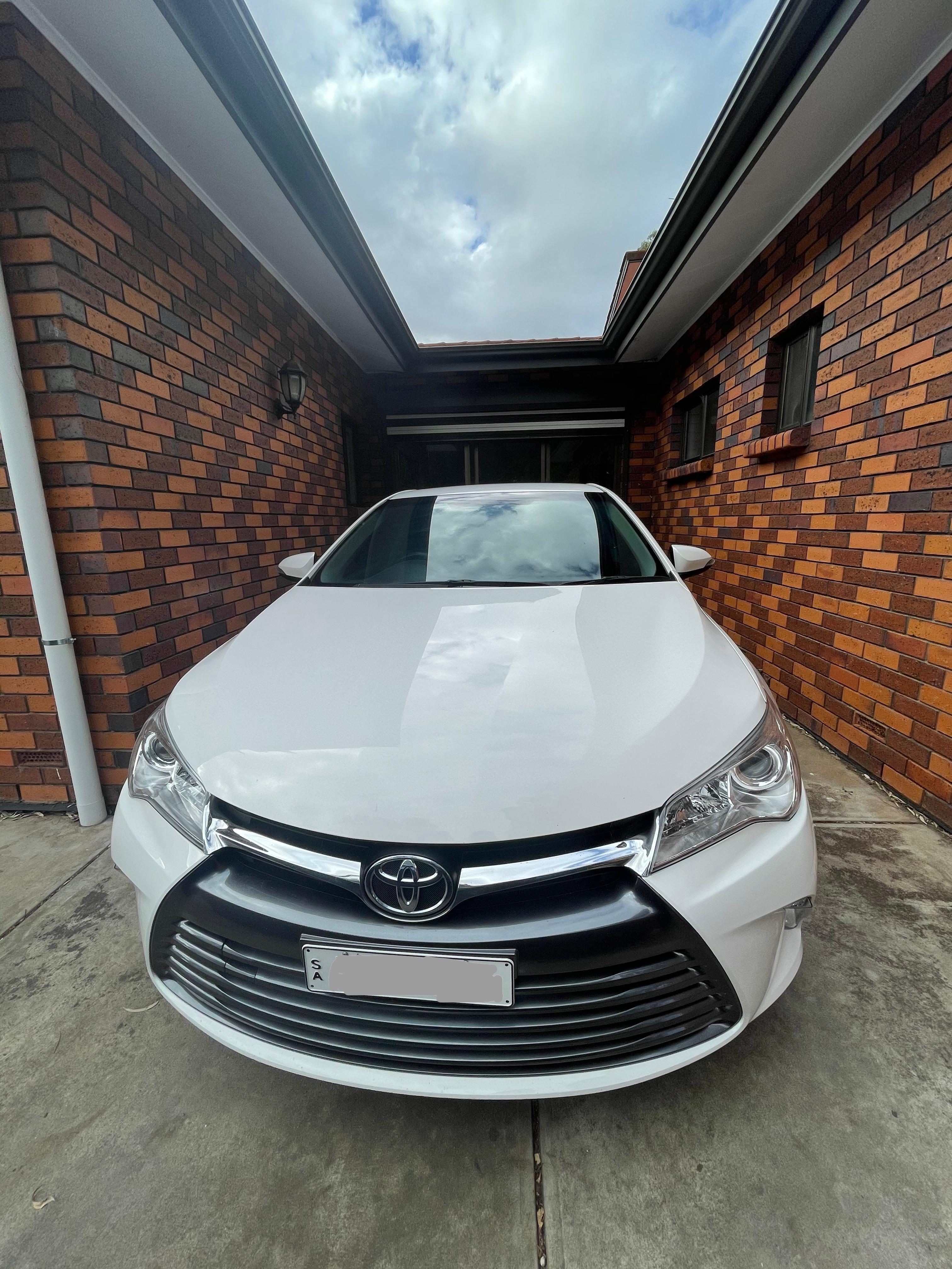Toyota CAMRY 2016 in Richlands