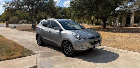 Hyundai Tucson 2015
