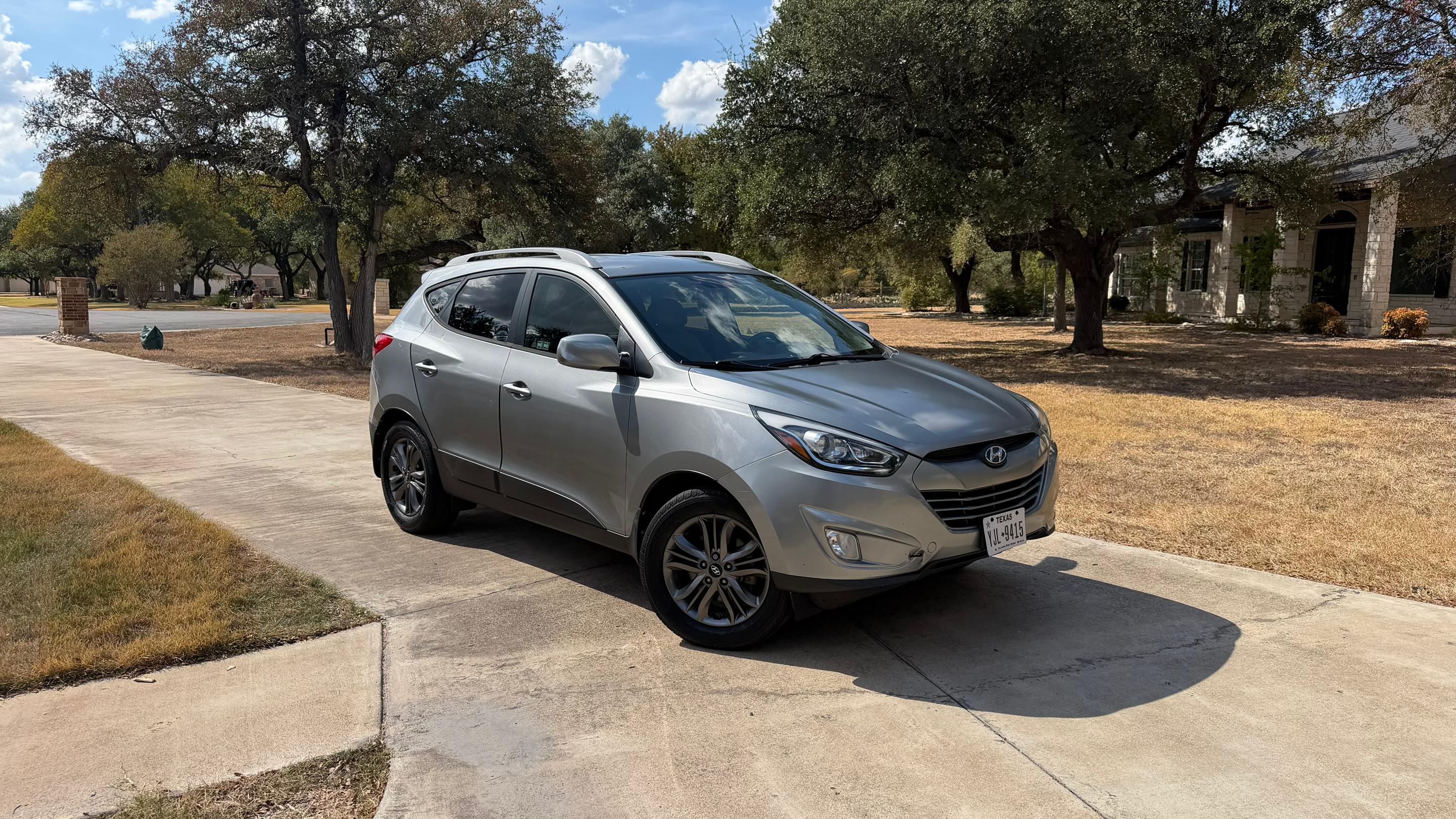 Hyundai Tucson 2015 in Austin, TX