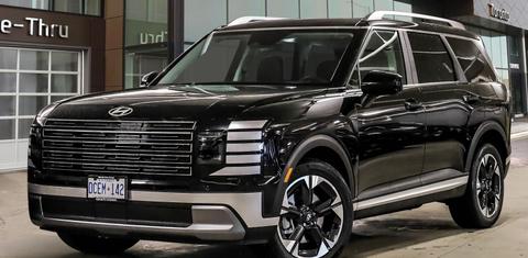 Hyundai Palisade 2026