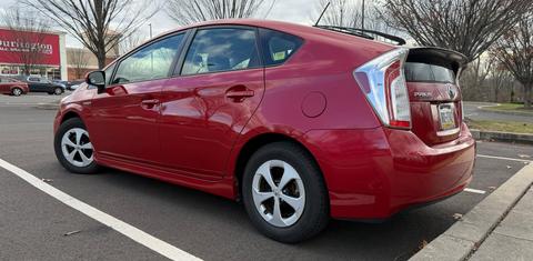 Toyota Prius 2013