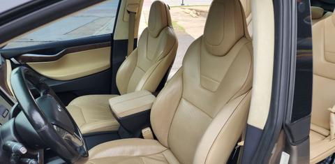 Tesla Model X 2016