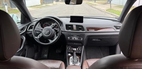Audi Q3 2016