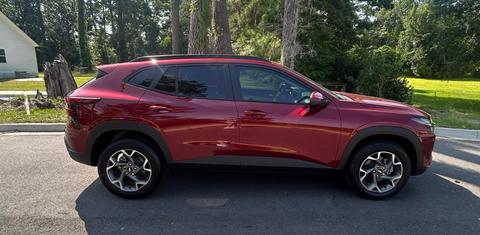 Chevrolet Trax 2025