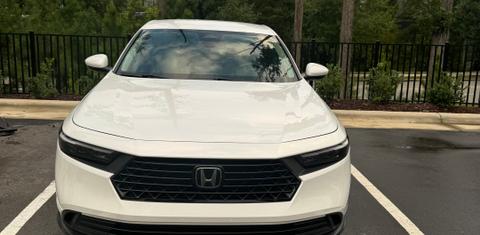 Honda Accord 2024