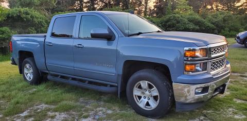 Chevrolet Silverado 1500 2015