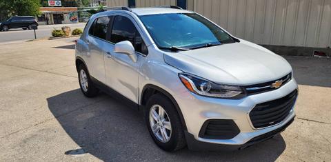 Chevrolet Trax 2019