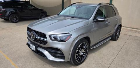 Mercedes-Benz GLE-Class 2022