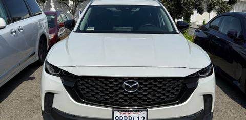 Mazda CX-50 2024