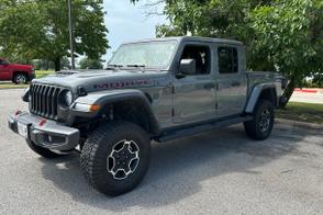 Jeep Gladiator car