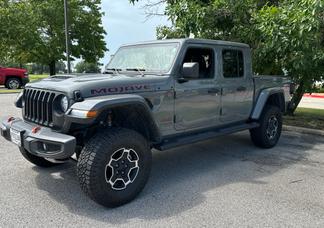 Jeep Gladiator car