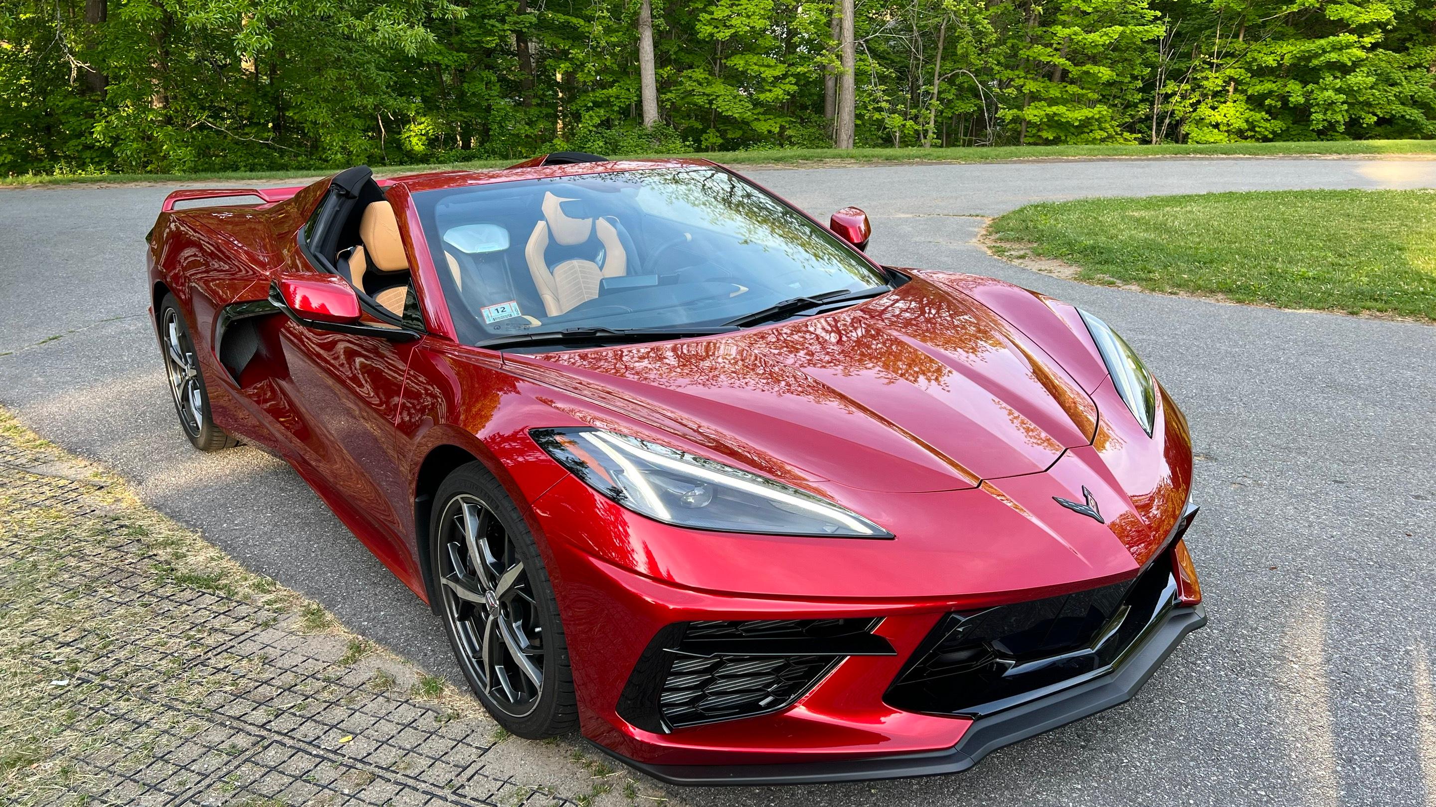 Chevrolet Corvette 2022 in Revere, MA
