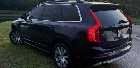 Volvo XC90 2016