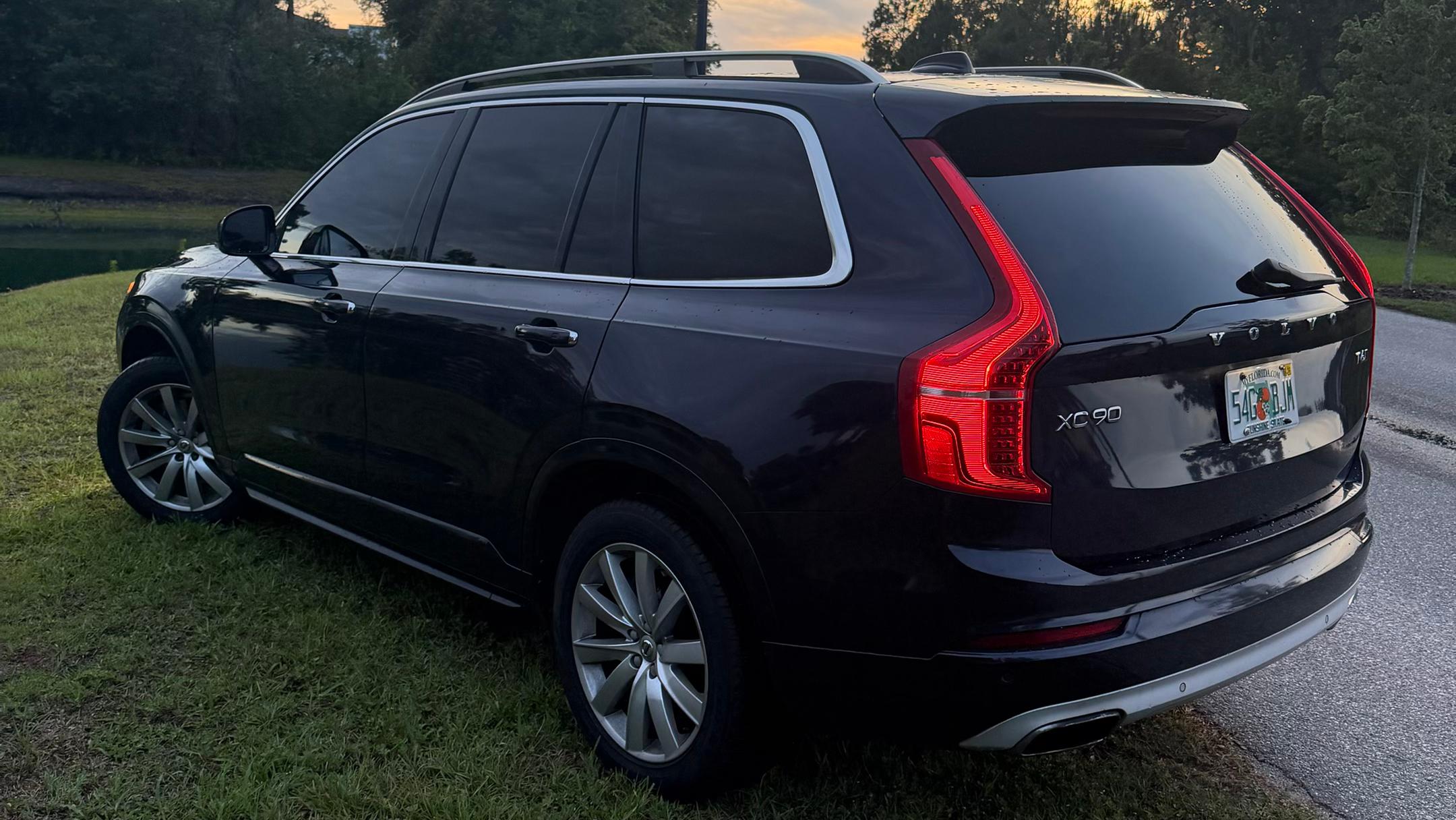 Volvo XC90 2016 in 
