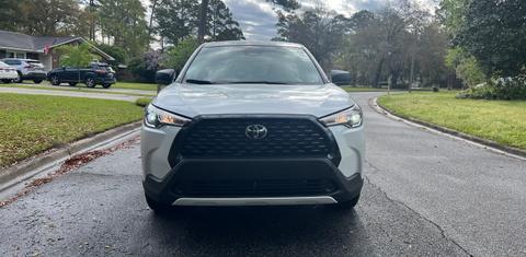 Toyota Corolla Cross 2024