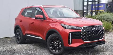 Chery OMODA 5 2025