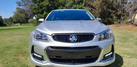 Holden COMMODORE 2017