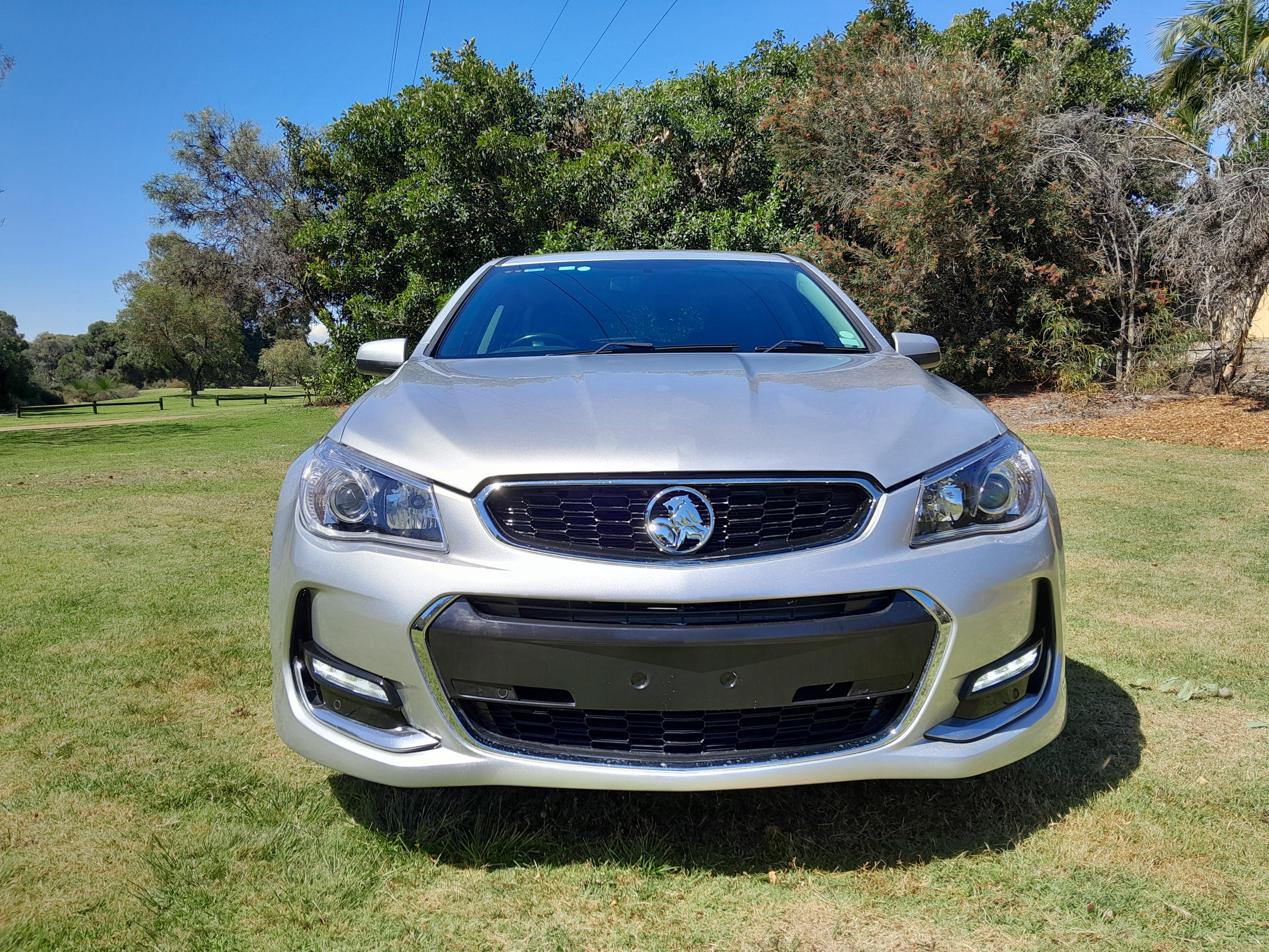 Holden COMMODORE 2017 in Willetton