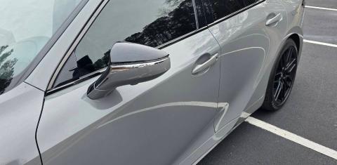 Lexus IS 2022