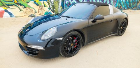Porsche 911 2015