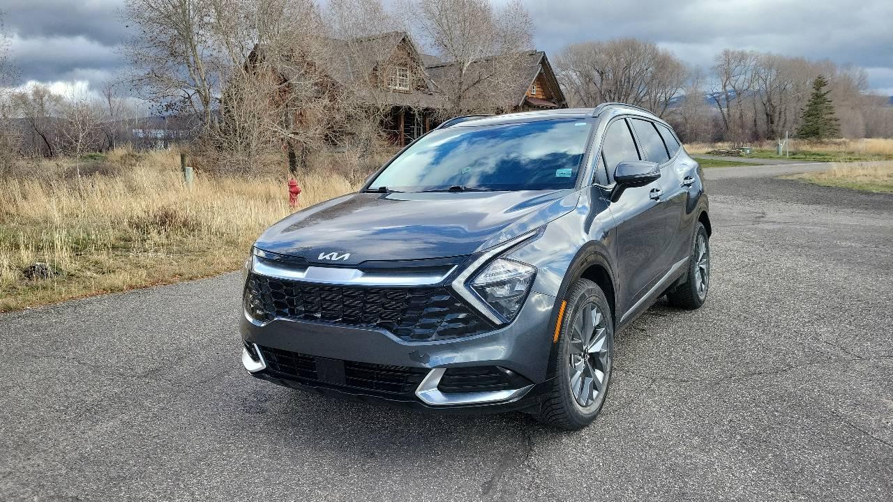 Kia Sportage 2023 in Victor, ID