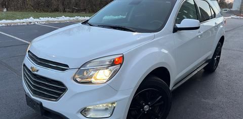 Chevrolet Equinox 2016