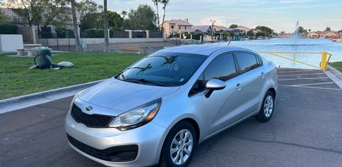Kia Rio 2014