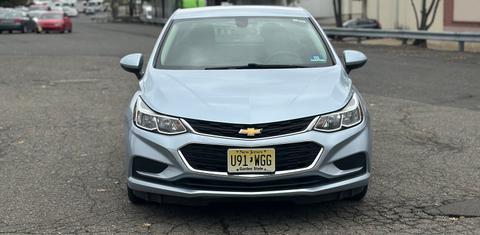 Chevrolet Cruze 2018