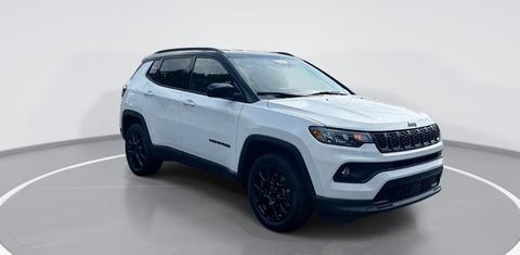 Jeep Compass 2025