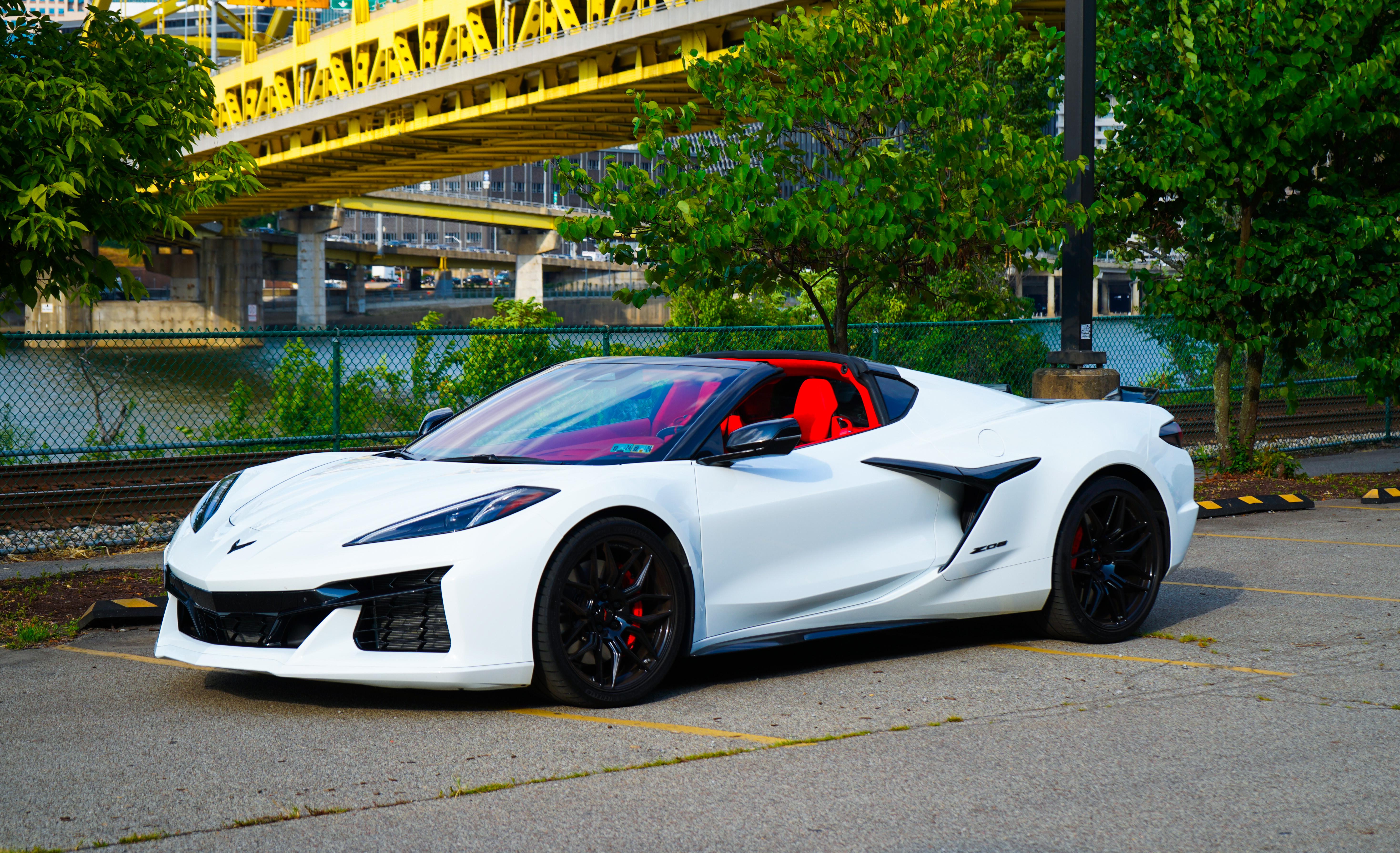 Chevrolet Corvette 2024 in Pittsburgh, PA