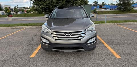 Hyundai Santa Fe Sport 2016