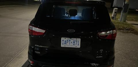 Ford EcoSport 2019