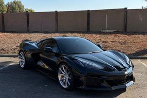 Chevrolet Corvette 2025 in San Jose
