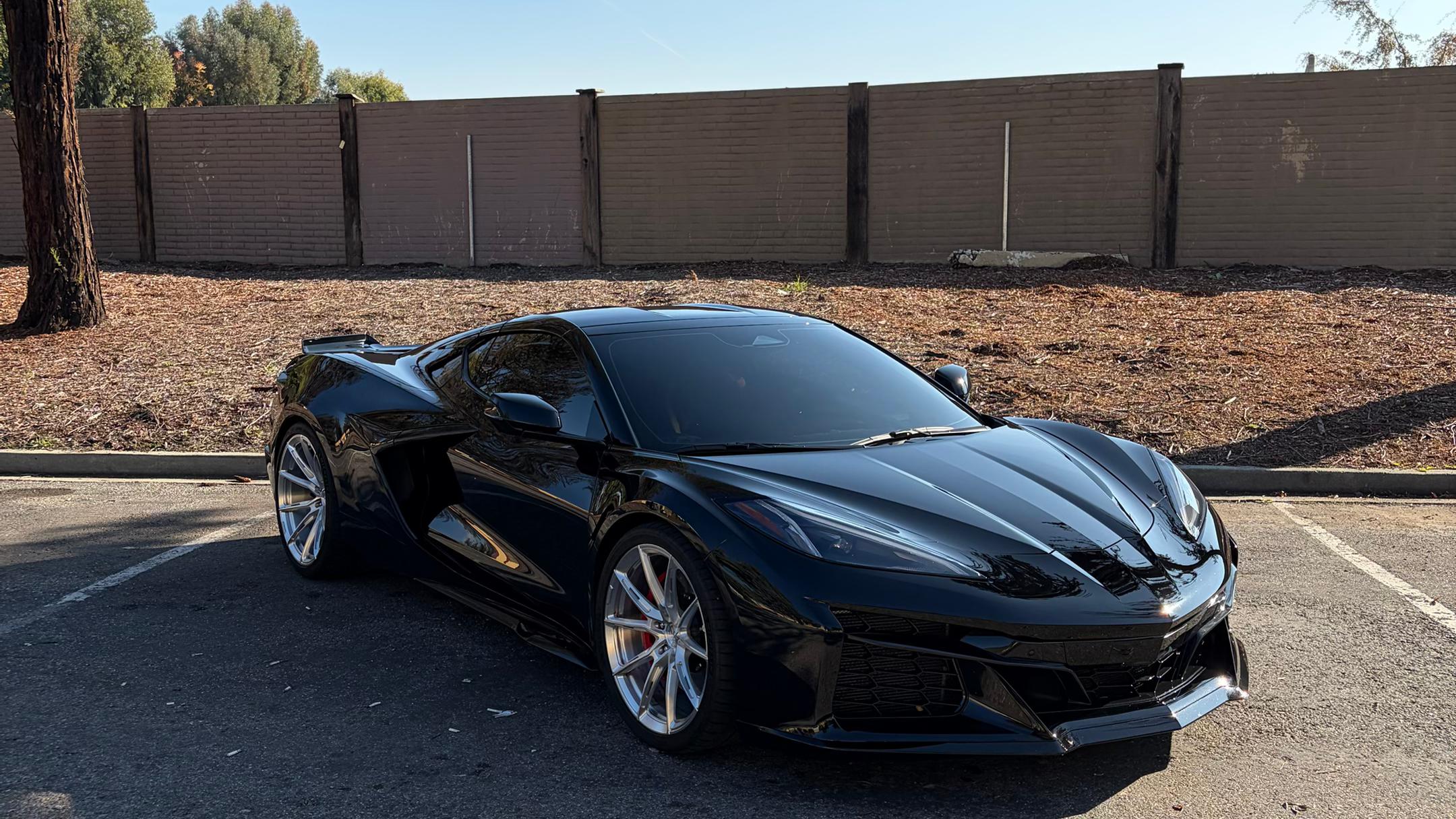 Chevrolet Corvette 2025 in 