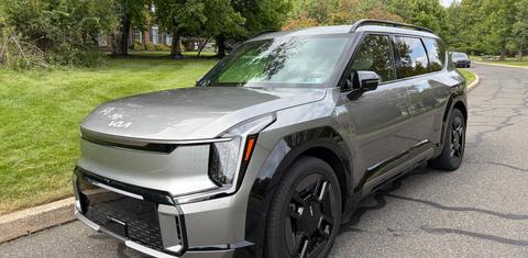Kia EV9 2025