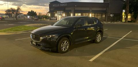 Mazda CX-5 2024