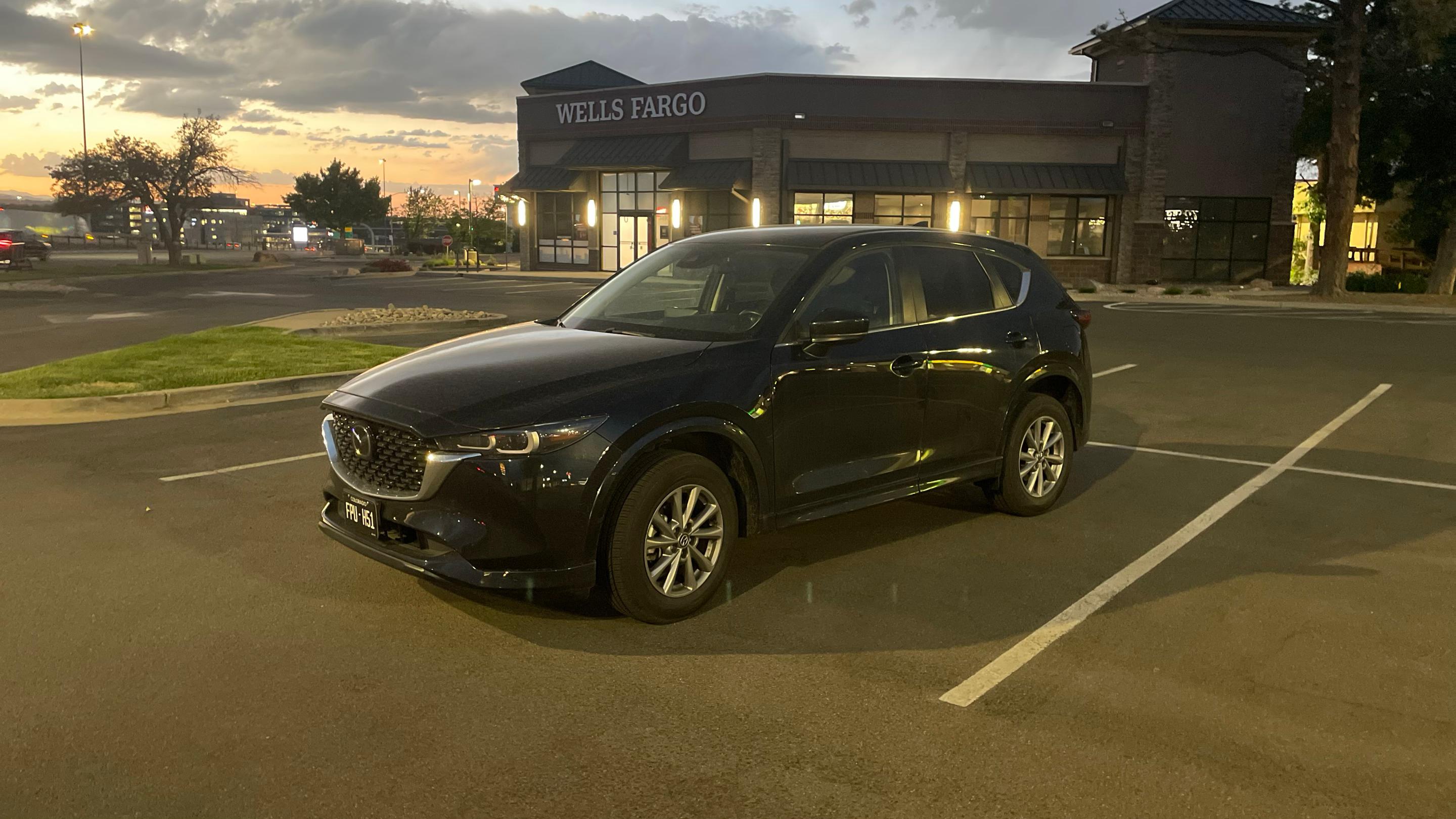Mazda CX-5 2024 in Lakewood, CO