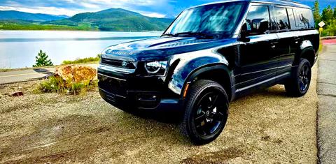 Land Rover Defender 2024