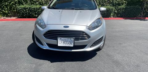Ford Fiesta 2018