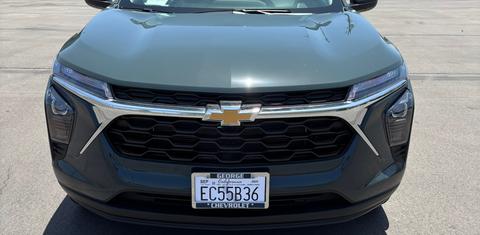 Chevrolet Trax 2025