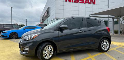 Chevrolet Spark 2022