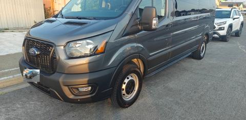 Ford Transit 2024
